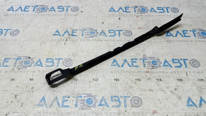 Дефлектор інтеркулера правий Audi A3 8V 15-20 1.8Т, 2.0T