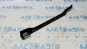 Дефлектор інтеркулера лівий Audi A3 8V 15-20 1.8Т, 2.0T