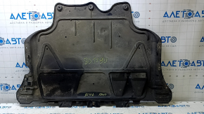 Защита двигателя Audi A3 8V 15-17 1.8T, 2.0T надломы