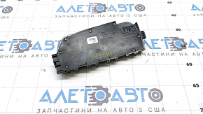 Управление пассажирским сидением BMW X1 F48 16-20 черное под поясничную подпорку и подкачку