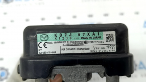 Радар круїз Mazda 6 18-21 usa