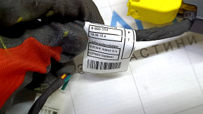 Маркировка детали 6 808 394 на поясничном подпоре для BMW X1 F48.