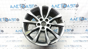 Диск колесный R17 x 7.5J 5*108 Ford Fusion mk5 17-18 бордюрка