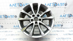 Диск колесный R17 x 7.5J 5*108 Ford Fusion mk5 17-18 бордюрка