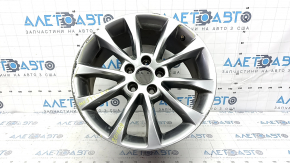 Диск колесный R17 x 7.5J 5*108 Ford Fusion mk5 17-18 бордюрка, под прокат