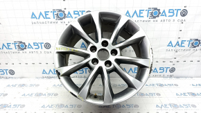 Диск колесный R17 x 7.5J 5*108 Ford Fusion mk5 17-18 бордюрка