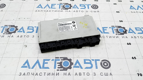 Блок керування сидінням водія BMW X1 F48 16-22