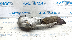 Каталізатор Ford Escape MK3 13-16 2.0T порвана сітка