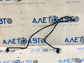Патрубок охолодження обратка Mercedes CLA 250 14-19