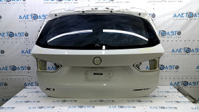 Двері багажника голі зі склом BMW X1 F48 16-22 білий 300