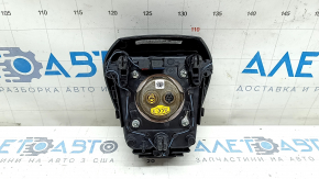 Задняя часть подушки безопасности Ford Fusion, доступ к разъемам и контактам; детали в рабочем состоянии