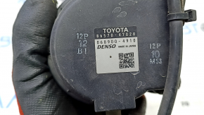 Сигнал предупреждающий Toyota Prius 30 10-13 тип 1