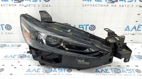 Фара передня права у зборі Mazda 6 18-21 usa LED без AFS