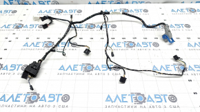 Проводка печі Jeep Cherokee KL 14-23