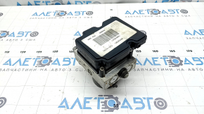 ABS АБС Jeep Cherokee KL 20-23