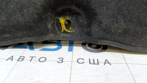 Изоляция капота Toyota Prius 30 10-15 надрывы