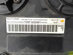 Двигатель Audi A3 8V 15-18 2.0T AWD CNTC 91к, компрессия 10-10-10-10 мелкие задиры