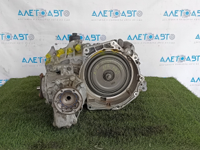 АКПП в сборе Audi A3 8V 15-16 6 ступ 2.0T AWD DSG QSN S-tronic, 91к с раздаткой, без охладителя