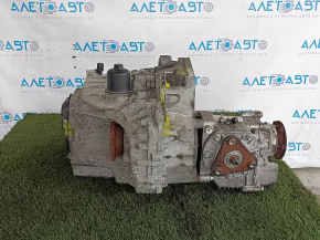 АКПП в сборе Audi A3 8V 15-16 6 ступ 2.0T AWD DSG QSN S-tronic, 91к с раздаткой, без охладителя
