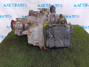 АКПП в сборе Audi A3 8V 15-16 6 ступ 2.0T AWD DSG QSN S-tronic, 91к с раздаткой, без охладителя