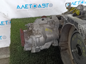 АКПП в сборе Audi A3 8V 15-16 6 ступ 2.0T AWD DSG QSN S-tronic, 91к с раздаткой, без охладителя