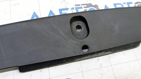 Губа заднего бампера центральная Toyota Prius 30 10-15 царапины