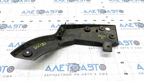 Губа заднего бампера левая Toyota Prius 30 10-15 потерта