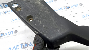 Губа заднего бампера правая Toyota Prius 30 10-15 потерта