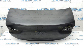 Кришка багажника Mazda 6 18-21 графіт 46G, корозія