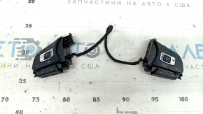 Кнопки управления на руле VW Tiguan 19-21 под радар