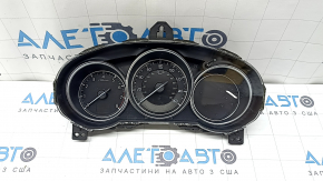 Щиток приладів Mazda 6 19-21 АКПП, 76к, під полірування