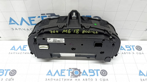Щиток приборов Mazda 6 19-21 АКПП, 76к, под полировку
