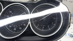 Щиток приборов Mazda 6 19-21 АКПП, 76к, под полировку
