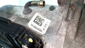 Передний редуктор раздатка Jeep Cherokee KL 19-23 123к с блоком управления