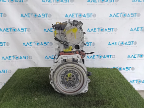 Двигун Audi A3 8V 15-18 2.0T AWD CNTC 91к, компресія 10-10-10-10 дрібні задираки