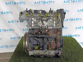 Двигатель Audi A3 8V 15-18 2.0T AWD CNTC 91к, компрессия 10-10-10-10 мелкие задиры
