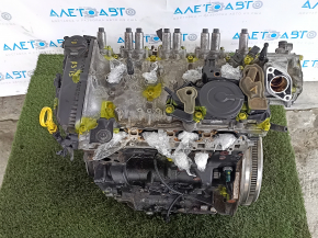 Двигатель Audi A3 8V 15-18 2.0T AWD CNTC 91к, компрессия 10-10-10-10 мелкие задиры