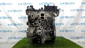 Двигатель Jeep Cherokee KL 19-20 2.0T EC1 123к повреждение водой, эмульсия, на запчасти