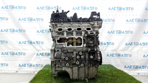 Двигатель Jeep Cherokee KL 19-20 2.0T EC1 123к повреждение водой, эмульсия, на запчасти