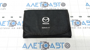 Manual инструкция Mazda 6 19 английский язык