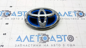 Емблема решітки радіатора grill Toyota Prius 30 10-15 пісок