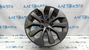 Колісний диск R19 x 7.5J ET41 Jeep Cherokee KL 19-22 темно-сірий, бордюрка
