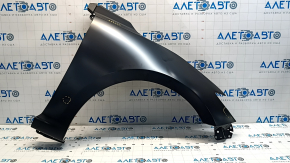 Крыло переднее правое Mazda 3 14-18 BM сталь, вмятина, тычка