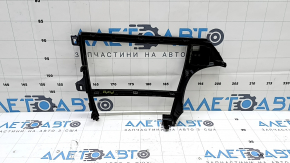 Выборка в передней панели для монитора Toyota Prius 30 10-15