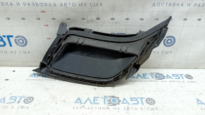 Заглушка заднього бампера ліва VW Tiguan 18-21