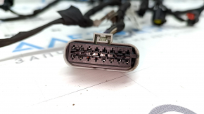 Проводка телевизора Jeep Grand Cherokee WL 21-23