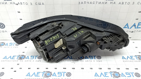 Фара передняя левая в сборе Jeep Cherokee KL 19-23 LED, песок