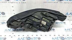 Фара передняя правая в сборе Jeep Cherokee KL 19-23 LED