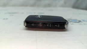 Ключ Mazda CX-5 20-24 keyless, 4 кнопки, тип 2, царапины