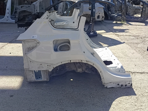 Чверть крило ззаду права BMW X1 F48 16-22 білий 300, на кузові